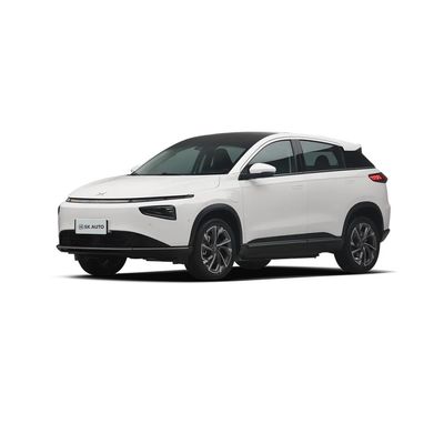 Grande vitesse de luxe automatique futée de voitures électriques de nouveaux SUV Xpeng G3i New Energy véhicules des véhicules à moteur d'EVisok