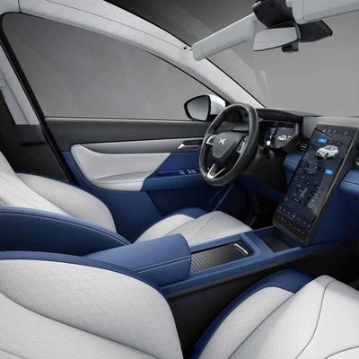 Grande vitesse de luxe automatique futée de voitures électriques de nouveaux SUV Xpeng G3i New Energy véhicules des véhicules à moteur d'EVisok