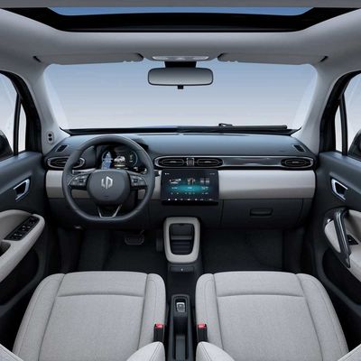 De Leapmotor T03 mini EV chaîne des voitures NEDC 403km du véhicule électrique
