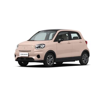 De Leapmotor T03 mini EV chaîne des voitures NEDC 403km du véhicule électrique