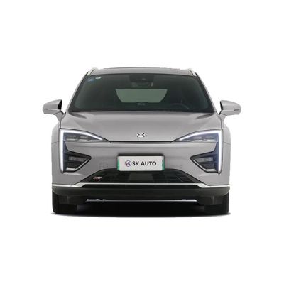 Résistance superbe utilisée de luxe de voiture électrique de Hechuang 007 SUV 2022 longue