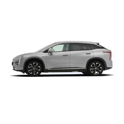 Résistance superbe utilisée de luxe de voiture électrique de Hechuang 007 SUV 2022 longue