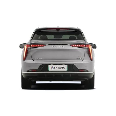Résistance superbe utilisée de luxe de voiture électrique de Hechuang 007 SUV 2022 longue