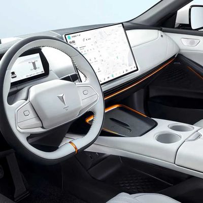 Les berlines électriques de pleine option de Changan DEEPAL SL03 couplent Max Speed voyage quotidien de 170 km/h