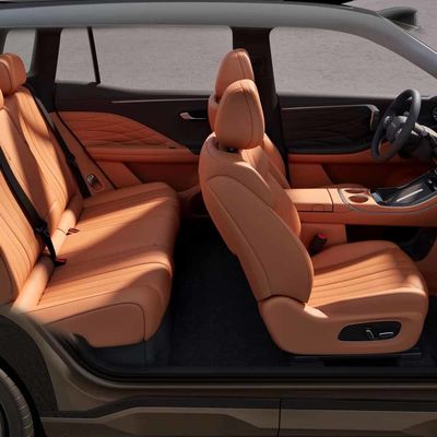 Résistance ultra longue PLUS de l'automobile EV d'AION V 5 sièges 7 sièges SUV électrique