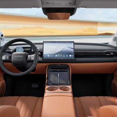 AION V plus le suv électrique 2022 2023 de véhicules de New Energy prêts à embarquer des voitures pour des familles