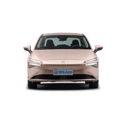 Berlines électriques de luxe de ville AION S plus 510KM électriques purs 4 portes 5 sièges