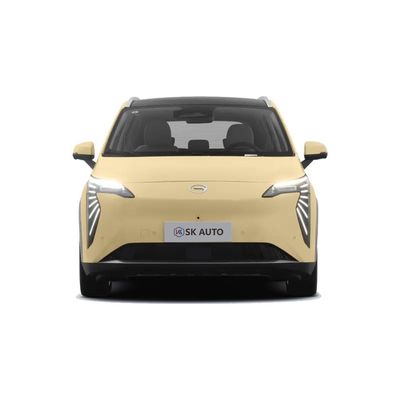 Aion entièrement stocké Y plus la voiture électrique pure de roue de la gamme 402km G-aion Y Max Speed 150km/h 4