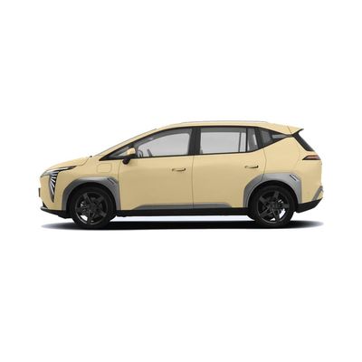 Aion entièrement stocké Y plus la voiture électrique pure de roue de la gamme 402km G-aion Y Max Speed 150km/h 4
