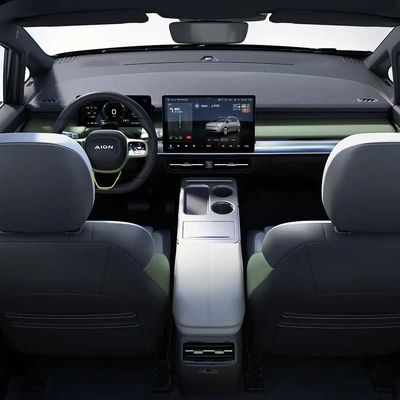 AION Y plus 5 la charge rapide entièrement électrique de SUV 0.8h de véhicules de New Energy de sièges