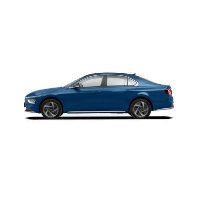 Voiture superbe électrique à grande vitesse SUPÉRIEURE électrique pure moderne du navire amiral 165km/H de Mingtu 2021