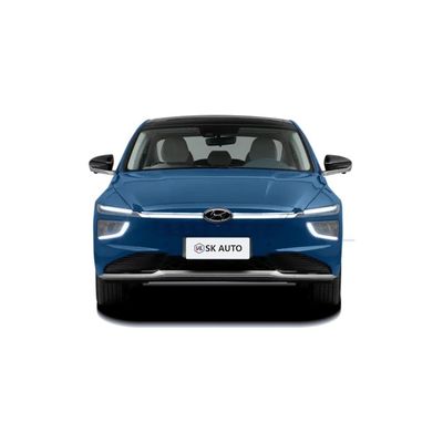 Voiture superbe électrique à grande vitesse SUPÉRIEURE électrique pure moderne du navire amiral 165km/H de Mingtu 2021