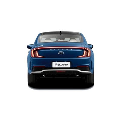 Voiture superbe électrique à grande vitesse SUPÉRIEURE électrique pure moderne du navire amiral 165km/H de Mingtu 2021