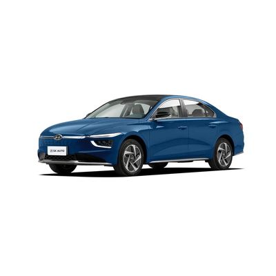 Voiture superbe électrique à grande vitesse SUPÉRIEURE électrique pure moderne du navire amiral 165km/H de Mingtu 2021
