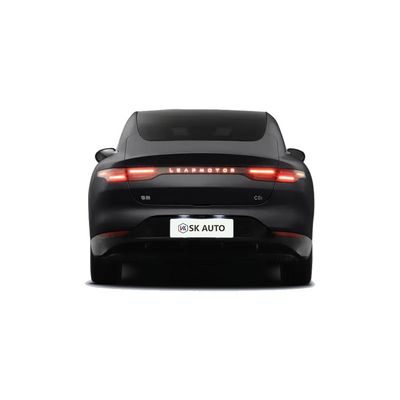 La grande vitesse électrique d'entraînement de roue de la berline deux de Leapmotor C01 500KM pour des familles voyagent
