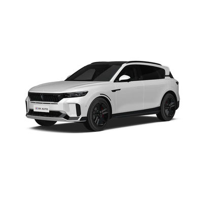 2025 VOYAH GRATUIT 318 Chine Nouveau véhicule à énergie SUV portée 318KM Traction arrière-roues-quatre roues