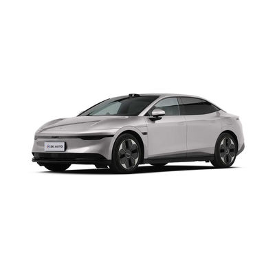 Zeekr 007 voiture électrique de luxe 870km portée et type d'énergie électrique pure avec batterie au lithium fer phosphate