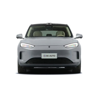2024 AITO M5 Véhicule à énergie nouvelle Voiture électrique pure 272 ch 5 portes 5 sièges Autonomie 602 km