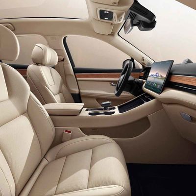 2024 AITO M5 Véhicule à énergie nouvelle Voiture électrique pure 272 ch 5 portes 5 sièges Autonomie 602 km