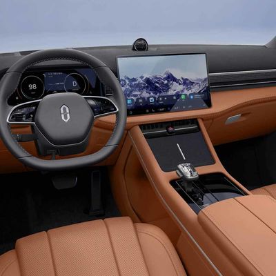 2024 AITO M7 Automobile Automobile électrique Pour adultes Sport