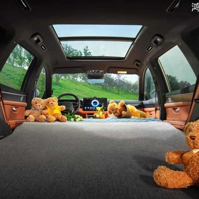 2024 AITO M7 Automobile Automobile électrique Pour adultes Sport