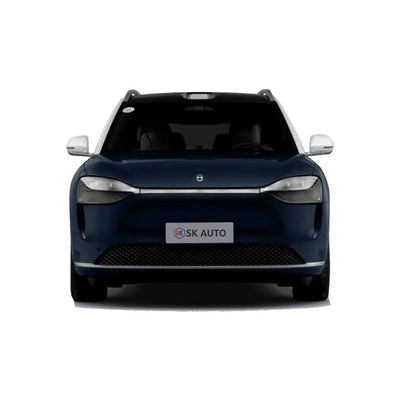 2024 Le plus récent AITO M9 SUV électrique à portée étendue 225KM Nouveau véhicule énergétique Auto M9