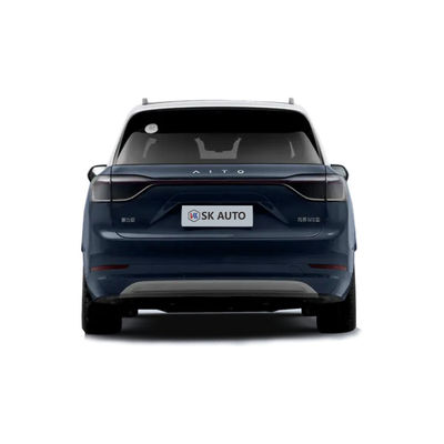 2024 Le plus récent AITO M9 SUV électrique à portée étendue 225KM Nouveau véhicule énergétique Auto M9