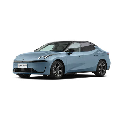 La voiture électrique hybride à grande vitesse Geely LYNK&amp;CO 07 EM-P 2024 Ev Car REEV LYNKCO 07 EM-P