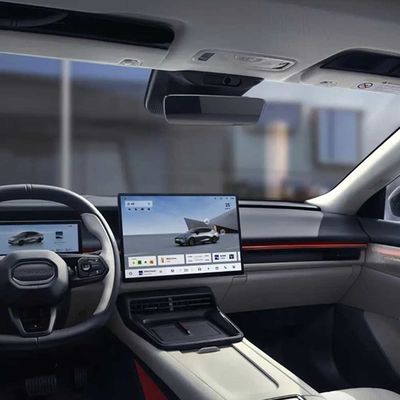 La voiture électrique hybride à grande vitesse Geely LYNK&amp;CO 07 EM-P 2024 Ev Car REEV LYNKCO 07 EM-P