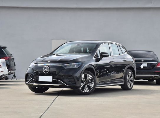 Mercedes EQE SUV Ultra- 200 km/h SUV électrique avec une autonomie étendue de 609 km et une cabine spacieuse de 5 places