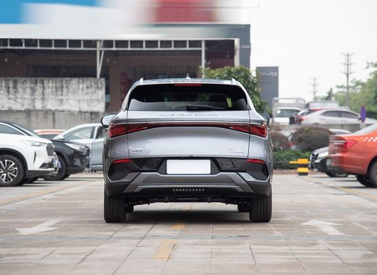 BYD EV Car Byd Yuan Plus Version Honor Véhicules à énergie nouvelle Modèle 2024 SUV Stock Couleur gris
