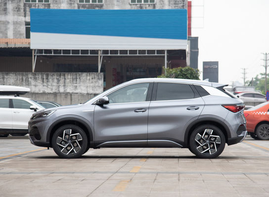 BYD EV Car Byd Yuan Plus Version Honor Véhicules à énergie nouvelle Modèle 2024 SUV Stock Couleur gris