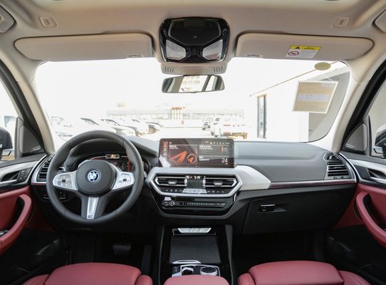 2024 BMW iX3 Limousine électrique pure RWD 530 km Nouvelle énergie 0 km SUV Véhicule