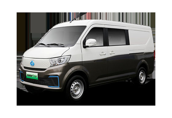 Camion électrique Changan avec une capacité de batterie de 41,86 kWh