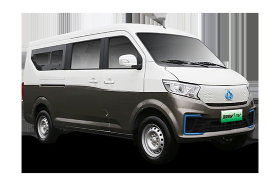 Camion électrique Changan avec une capacité de batterie de 41,86 kWh