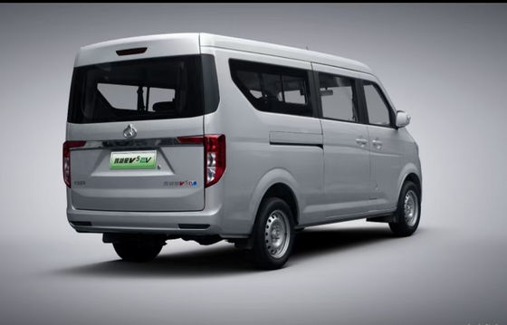 Camion électrique Changan avec une capacité de batterie de 41,86 kWh