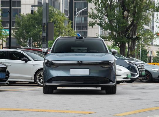 SUV de niveau intermédiaire SUV entièrement électrique Style de carrosserie Zeekr Nouveau modèle 7X Big Space 2024