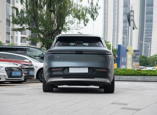 SUV de niveau intermédiaire SUV entièrement électrique Style de carrosserie Zeekr Nouveau modèle 7X Big Space 2024