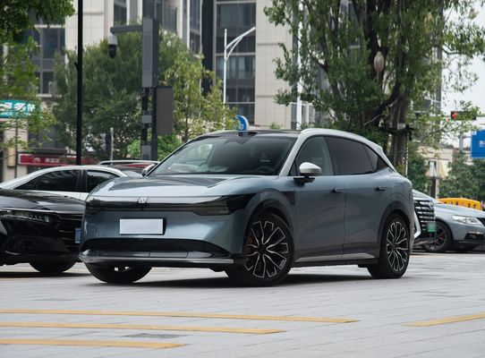 SUV de niveau intermédiaire SUV entièrement électrique Style de carrosserie Zeekr Nouveau modèle 7X Big Space 2024