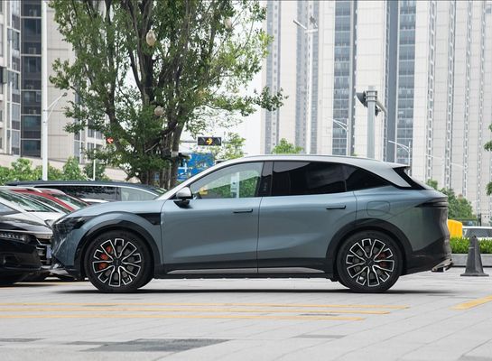 SUV de niveau intermédiaire SUV entièrement électrique Style de carrosserie Zeekr Nouveau modèle 7X Big Space 2024