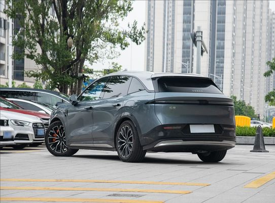 SUV de niveau intermédiaire SUV entièrement électrique Style de carrosserie Zeekr Nouveau modèle 7X Big Space 2024
