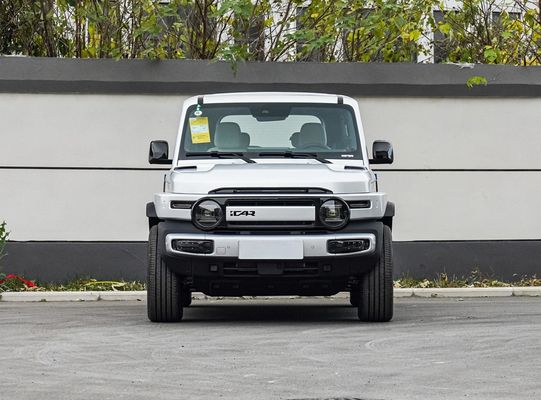 5 sièges SUV entièrement électrique Chery ICAR V23