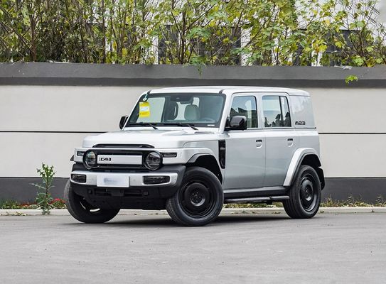 5 sièges SUV entièrement électrique Chery ICAR V23