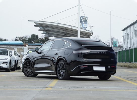 Type de conduite AWD Limousine électrique Voiture électrique LUXCEED R7 à énergie électrique pure