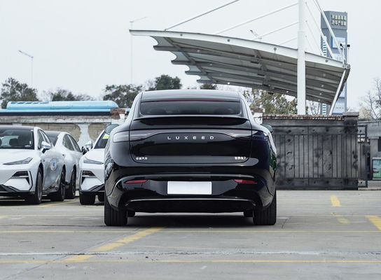 LXUCEED 0,25h Temps de charge rapide Intelligent Electric Car RWD/AWD pour une expérience de conduite puissante