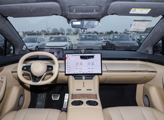 LXUCEED 0,25h Temps de charge rapide Intelligent Electric Car RWD/AWD pour une expérience de conduite puissante