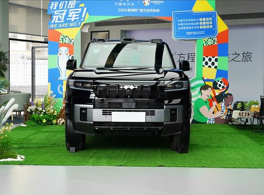 2025 Charge rapide BYD EV Car Leopard 8 avec 0,27 heures Temps de charge 180 Km/h Vitesse maximale et boîte de vitesses automatique