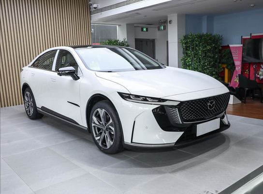 2025 Nouveau modèle de véhicule électrique électrique avec 5 places Mazda EZ6 Long Ranger Hybrid Electric Car avec toit ensoleillé