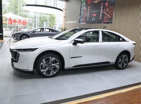 2025 Nouveau modèle de véhicule électrique électrique avec 5 places Mazda EZ6 Long Ranger Hybrid Electric Car avec toit ensoleillé