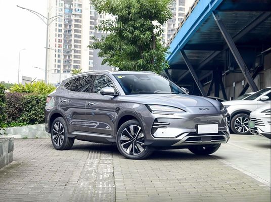 87.04kwh BYD voiture électrique